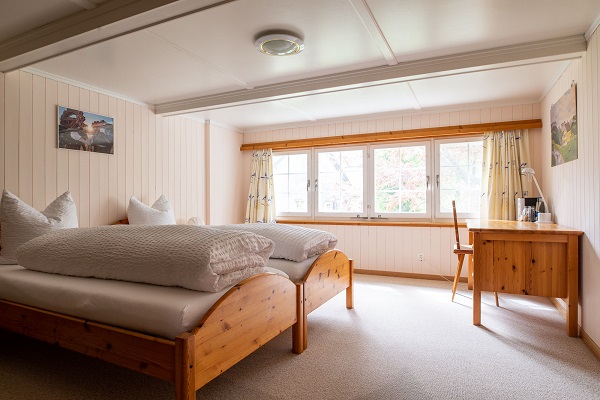 tomas-Hotel Idyll Gais - Doppelzimmer