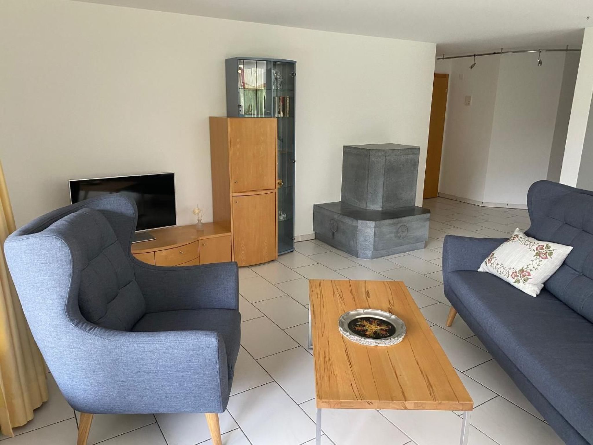 interhome-"Ferienwohnung ""Spel Rein"" Cumpadials"