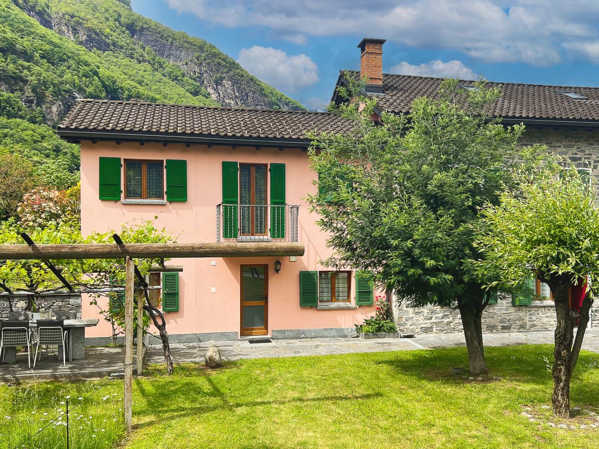 interhome-Casa Delia