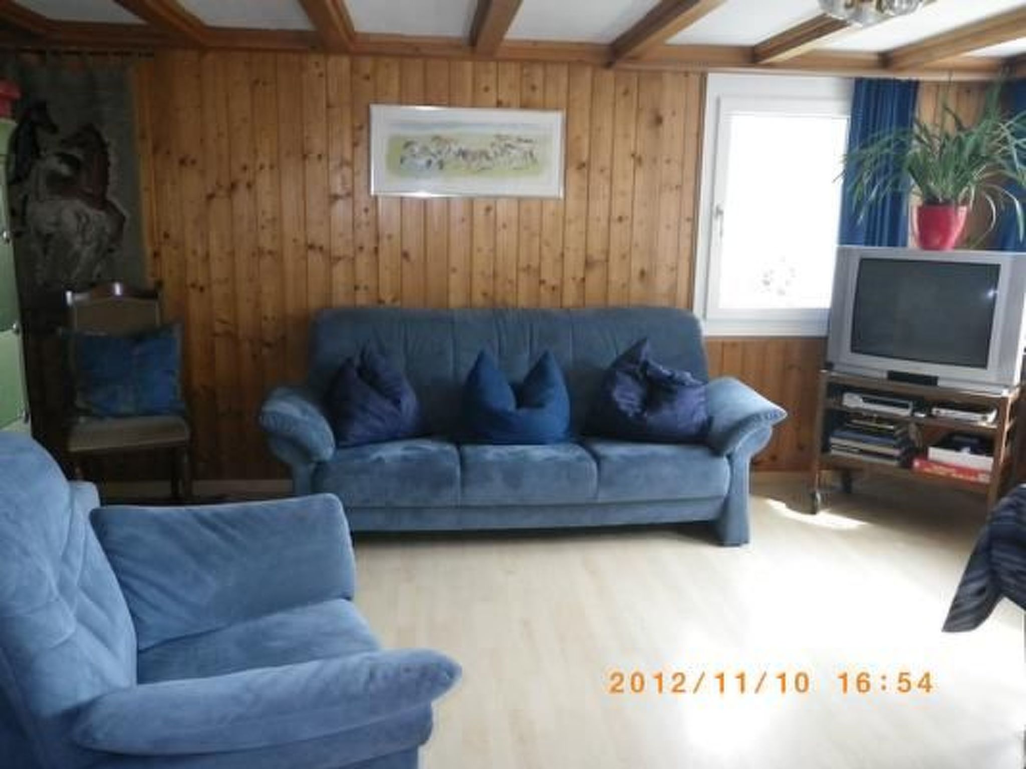 interhome-Ferienwohnung, Ferienhof Wald