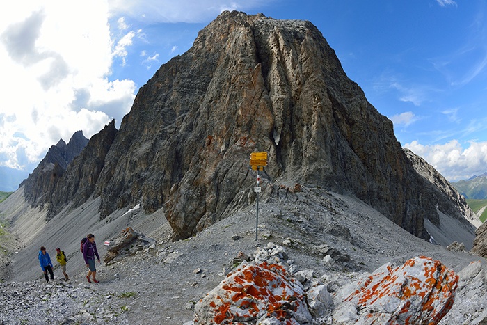 Orgel- und Elapass