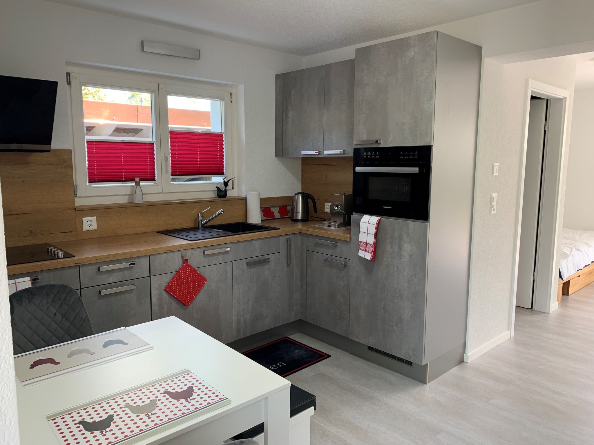 interhome-Studio - Les Biches, (Delsberg),