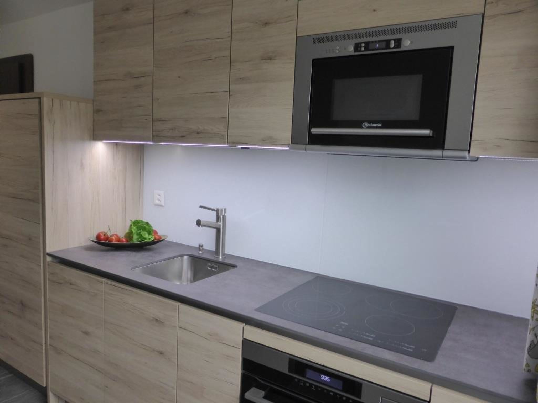 interhome-Chesa Carnea 6 Appartement/Fewo, Dusche oder Bad, WC 3-Zimmerwohnung