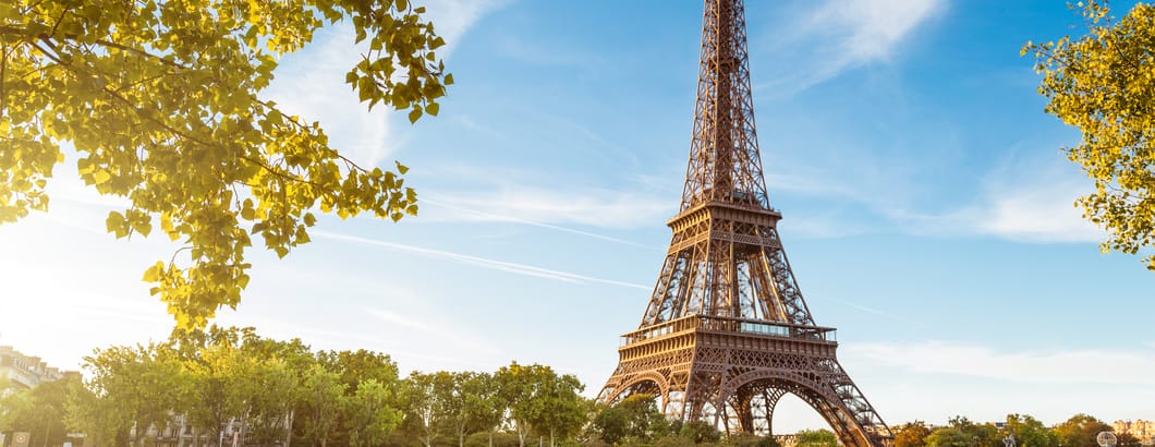 Städtereise Paris railtour Eiffelturm