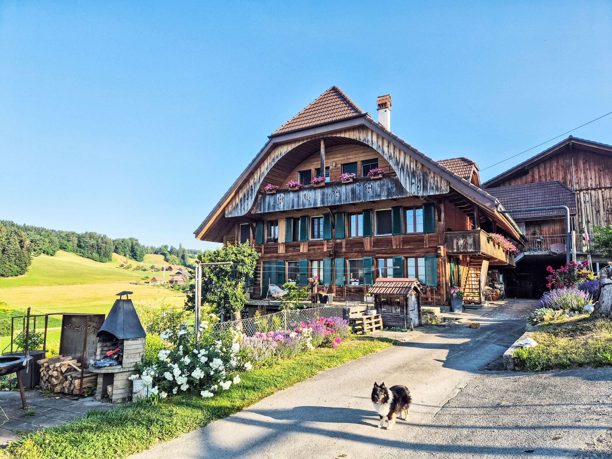 interhome-Hof Schürweid