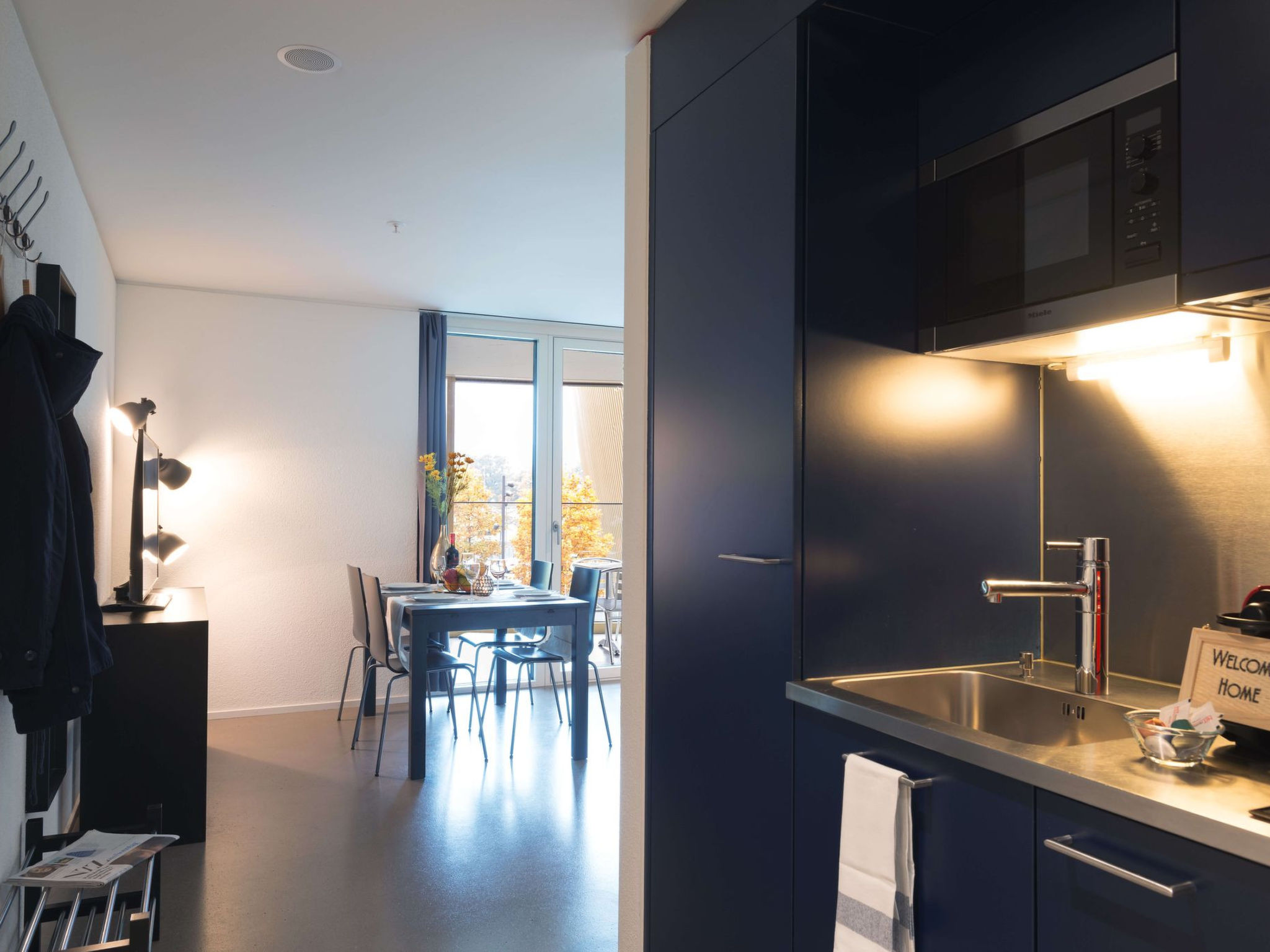 interhome-LU Pilatus III - Allmend HITrental Apartment