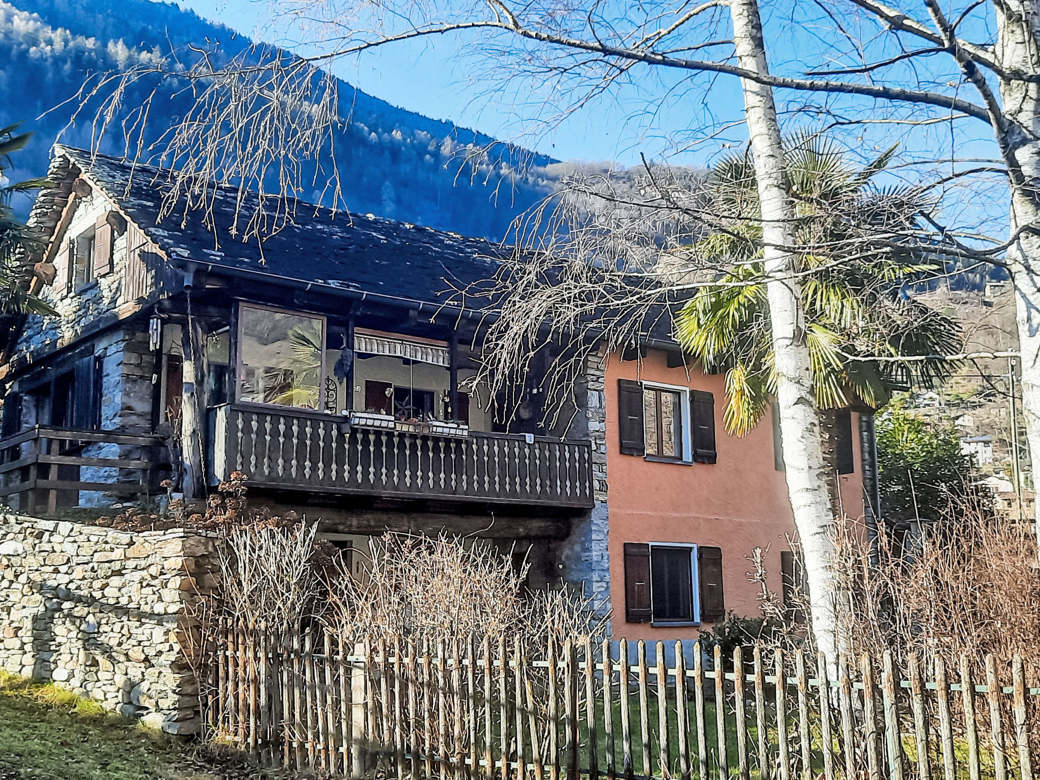 interhome-Casa Giardino Grande
