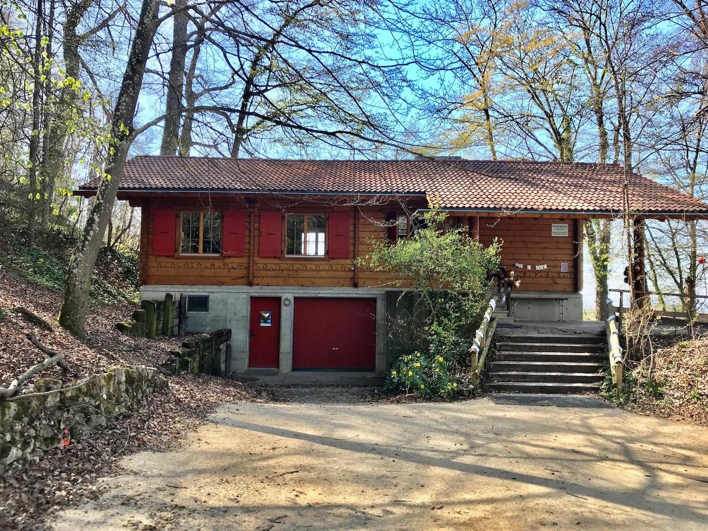 Schlössliwald Münchenstein