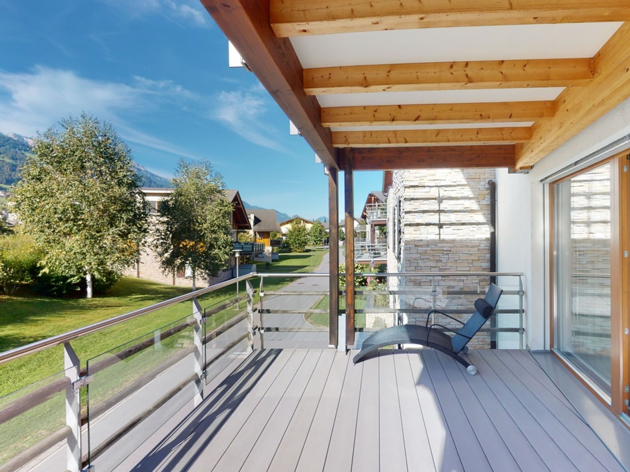 interhome-Walensee House & Apartments, (Unterterzen),