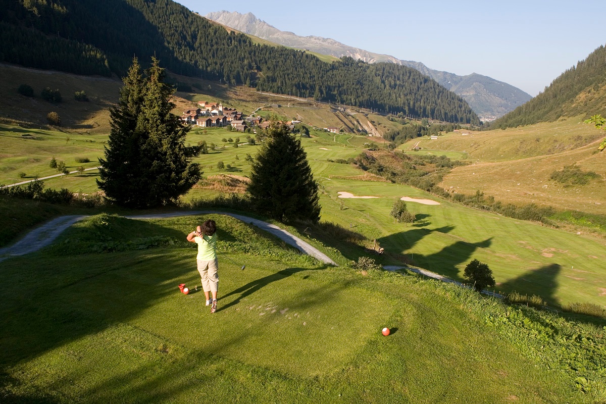 Golfclub Sedrun