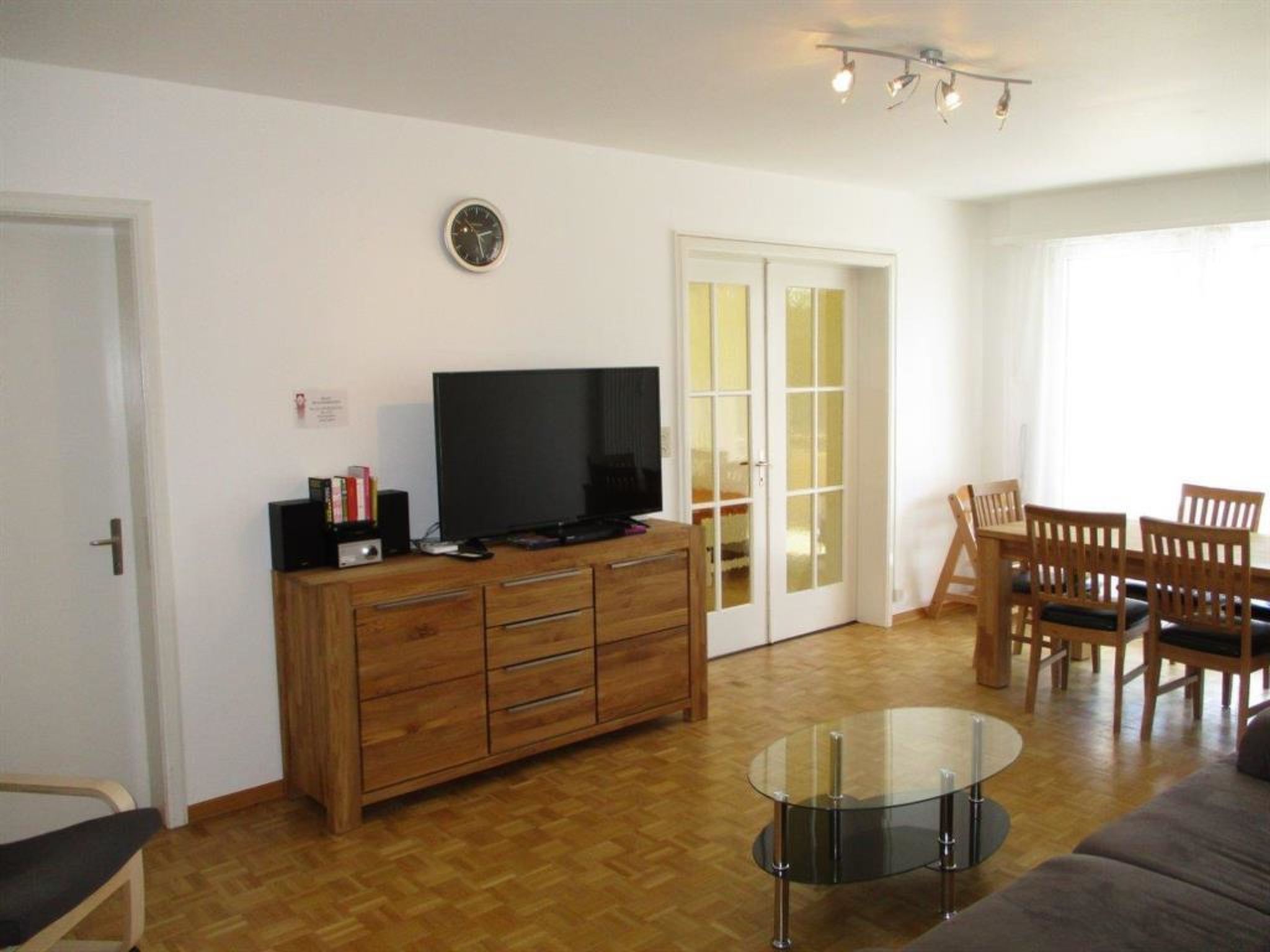 interhome-Bündalodge 1015 Appartement/Fewo, Dusche oder Bad, WC 4-Zimmerwohnung