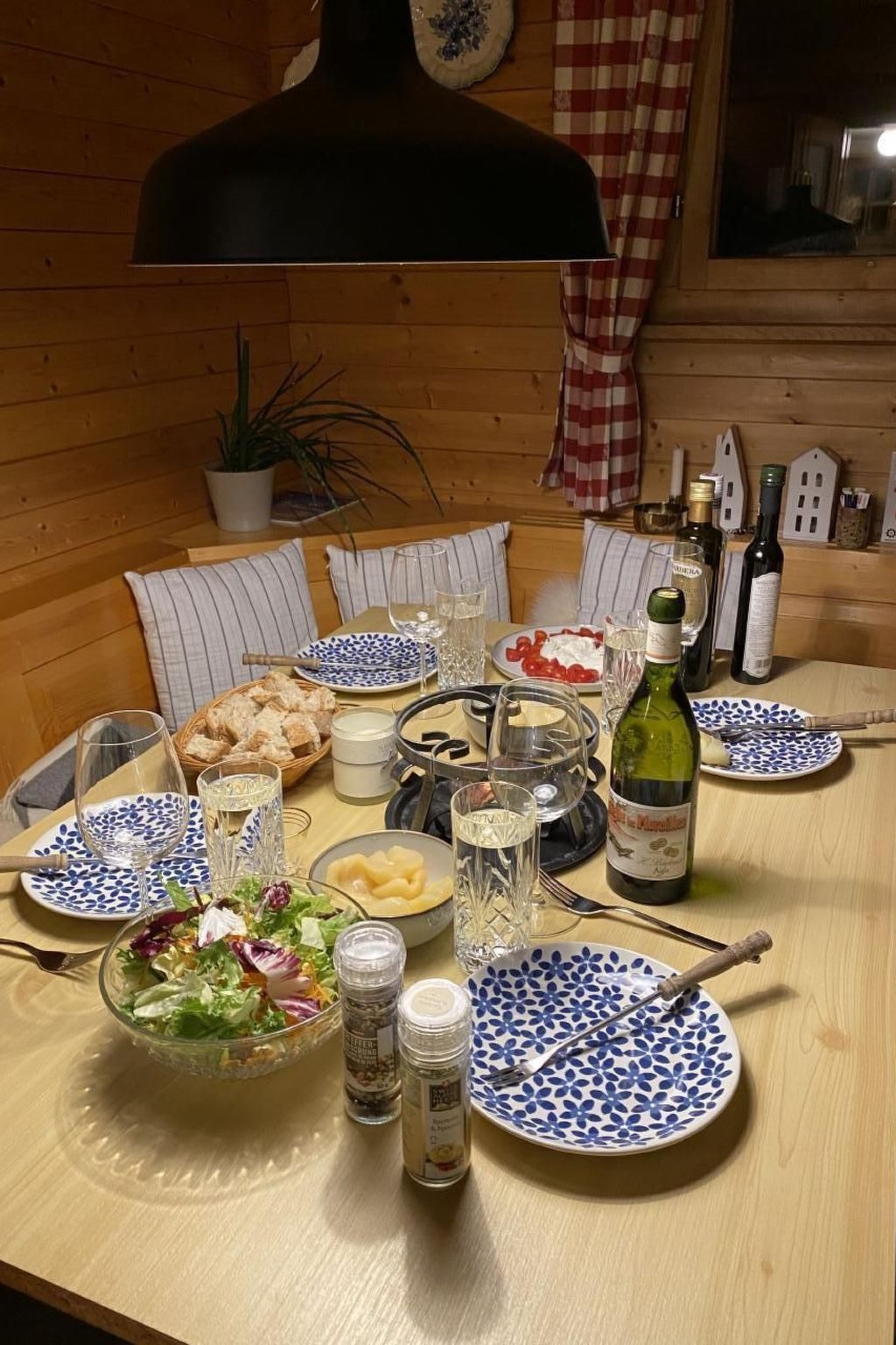 interhome-Chalet Bacchus (OG)