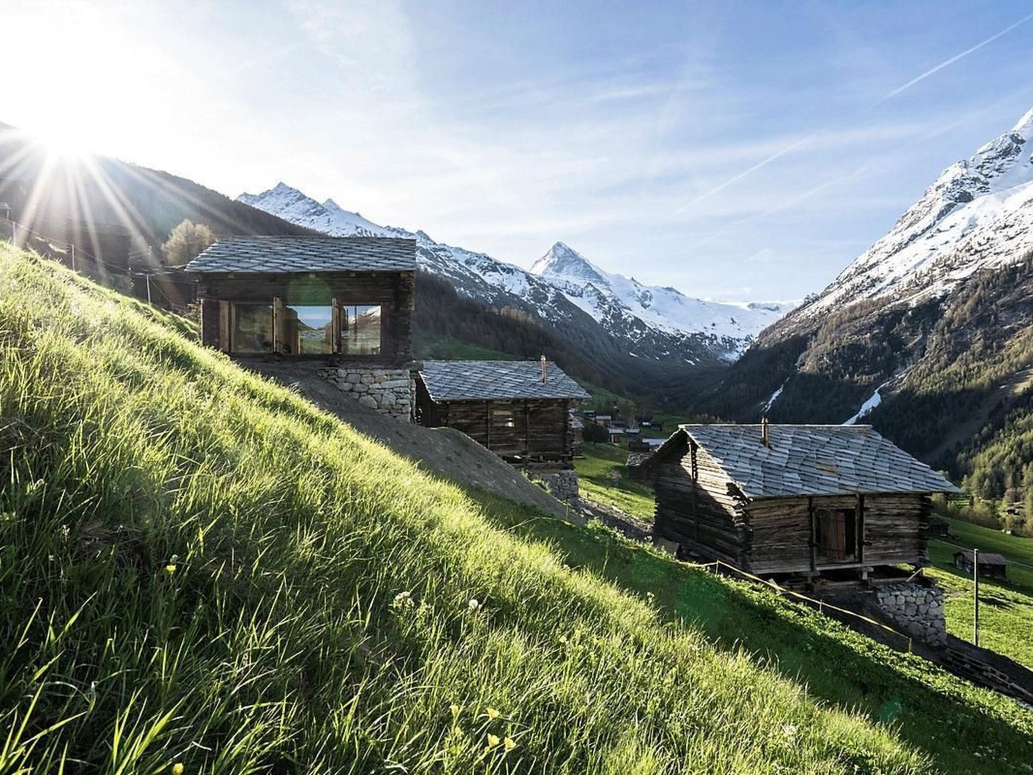 interhome-Mayen an Madeleine