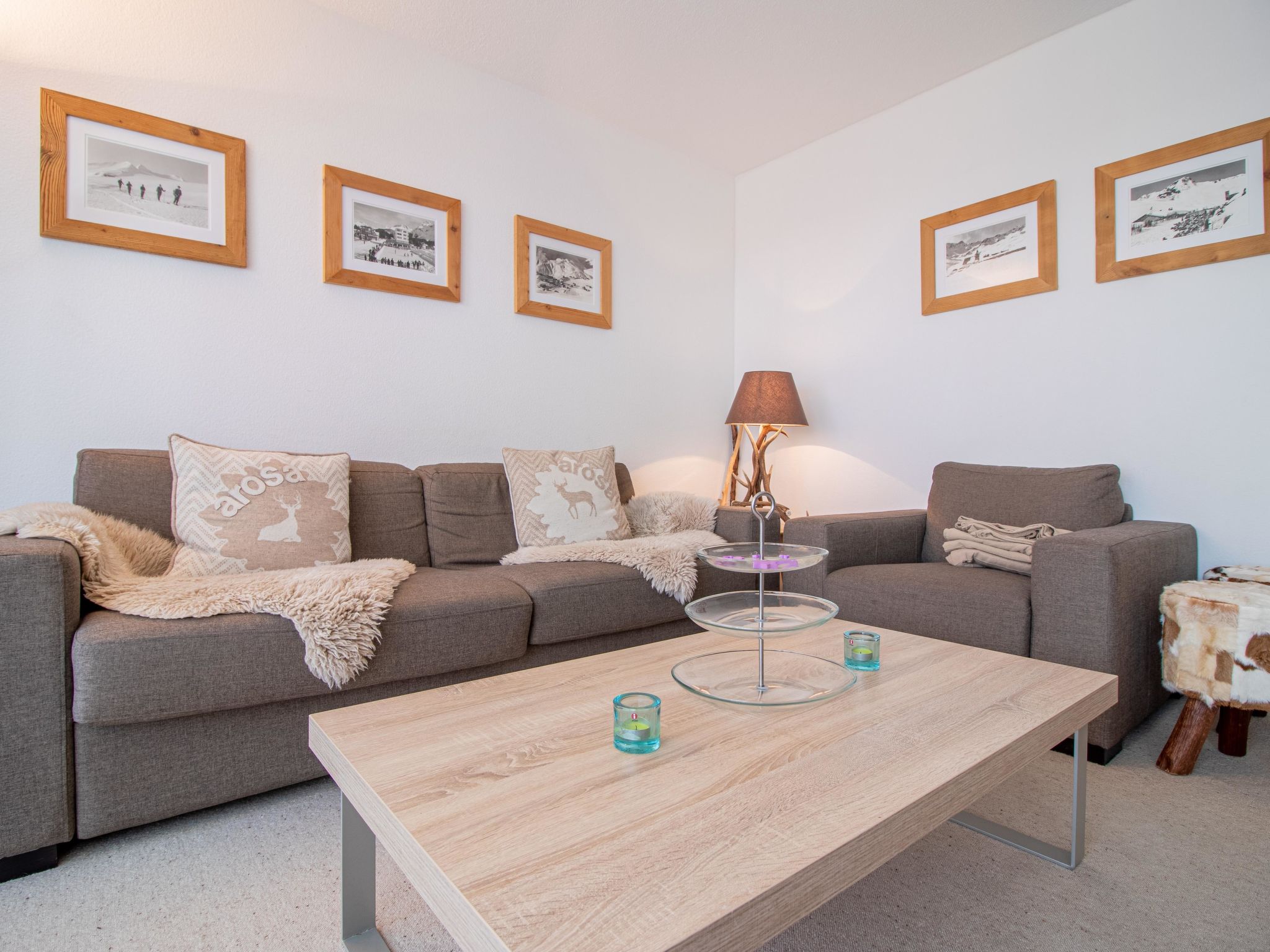 interhome-Gentiana B-2 by Arosa Holiday Appartement/Fewo,   Gentiana B2