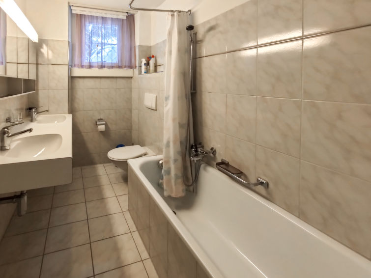 interhome-Haus Altein Apartment Nr. 4