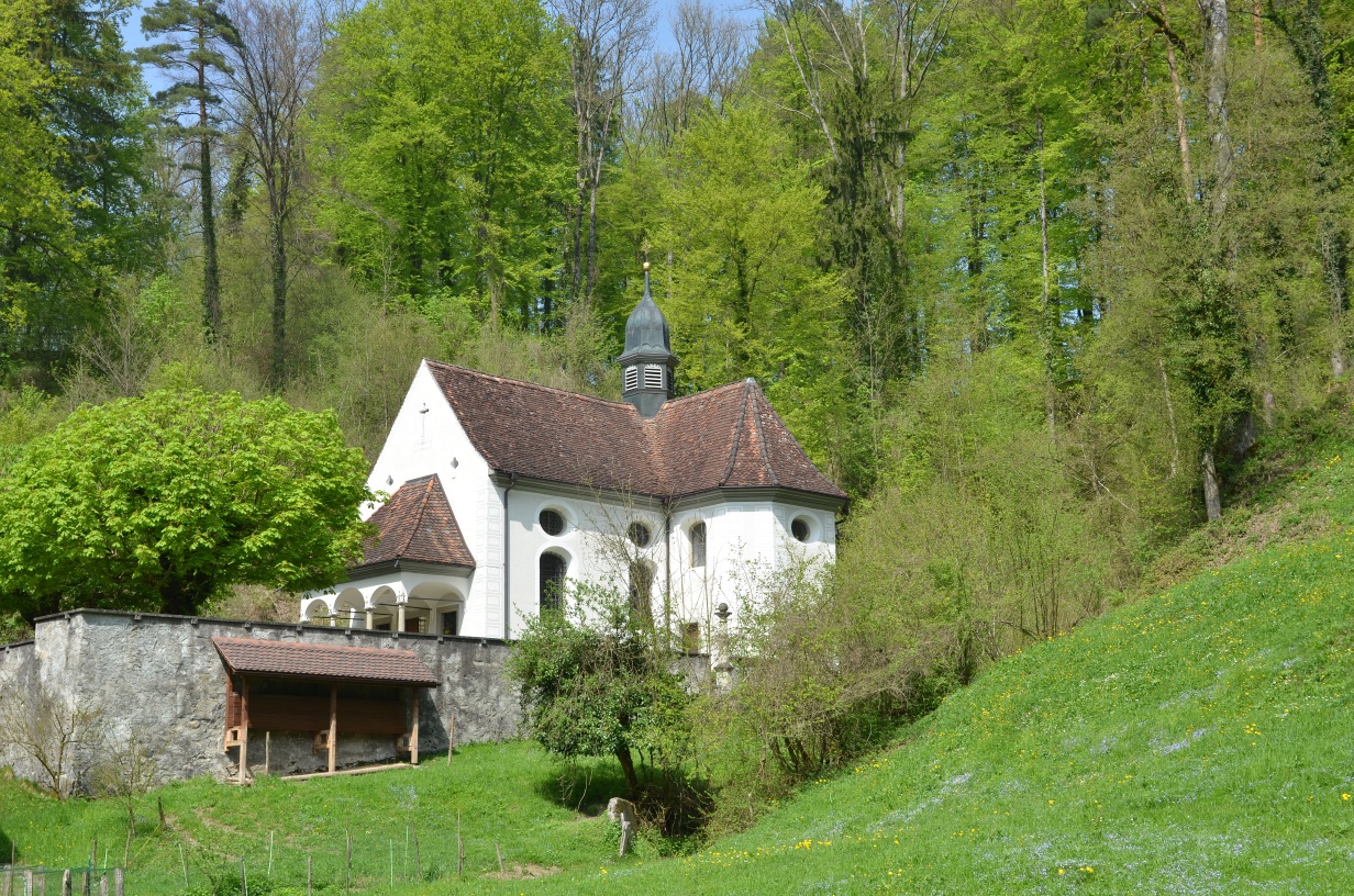 Waldkapelle Jonental