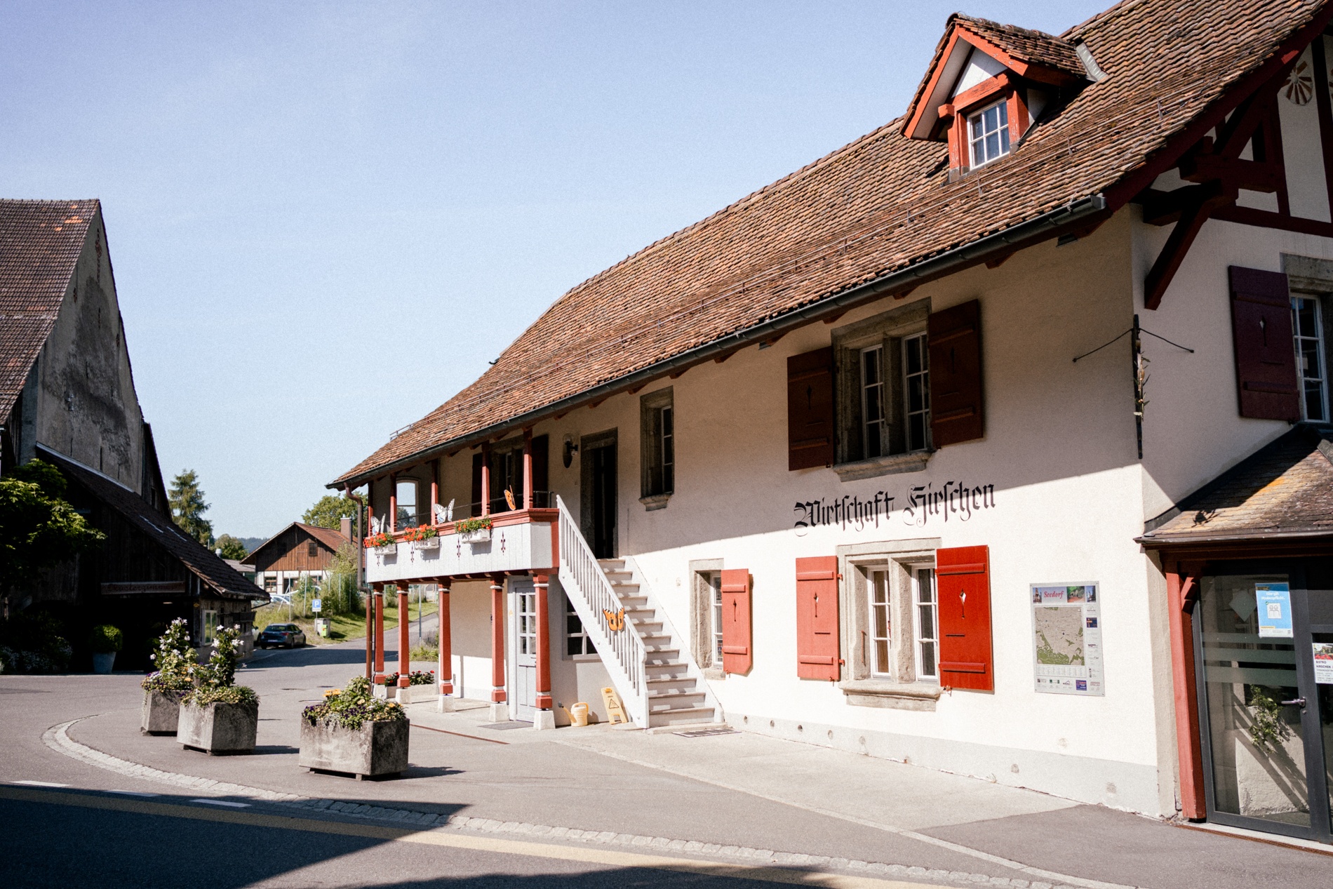 Bistro Hirschen