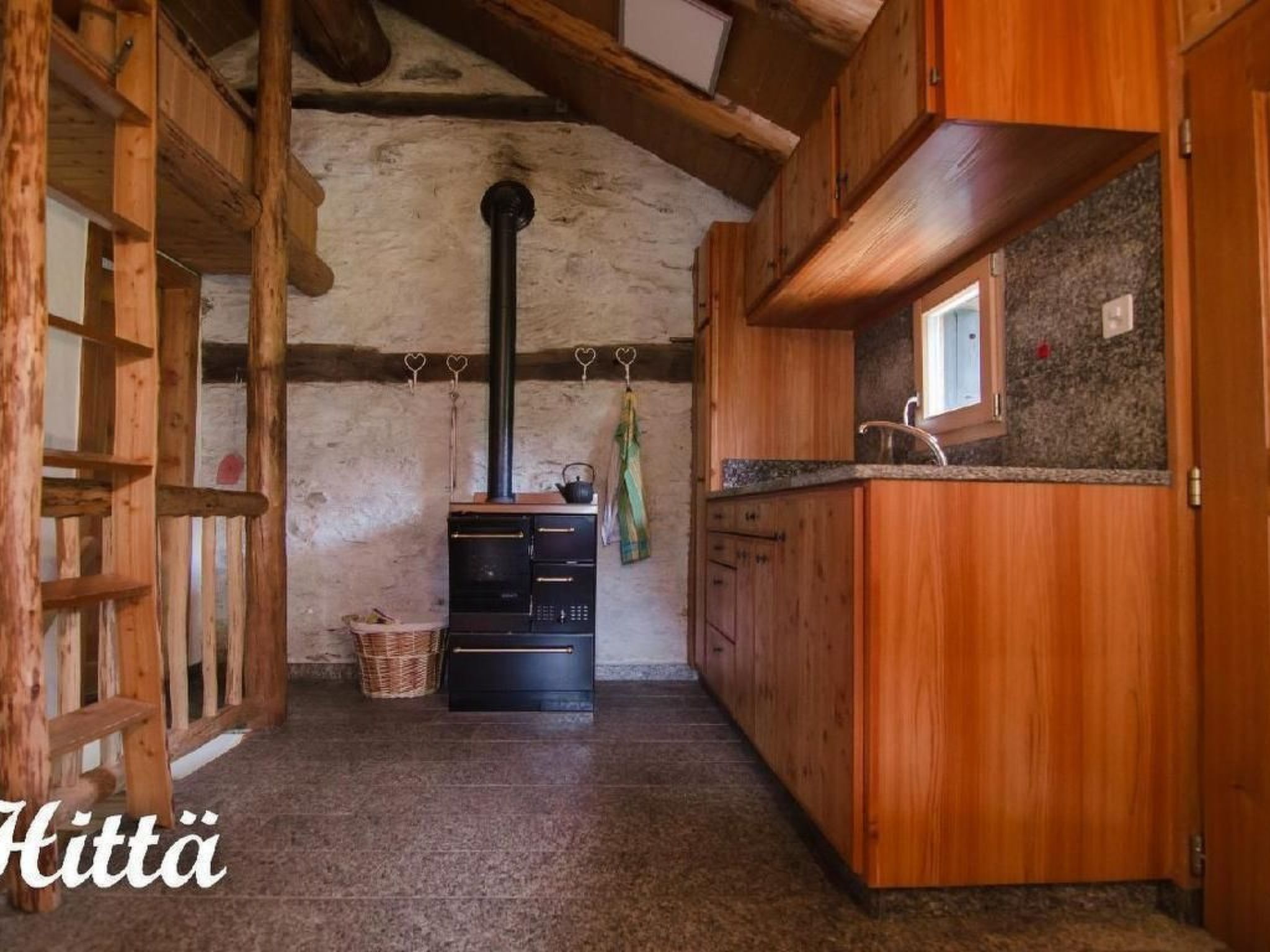interhome-Alphütte Hittä in Simplon-Dorf im sonnigen Wallis
