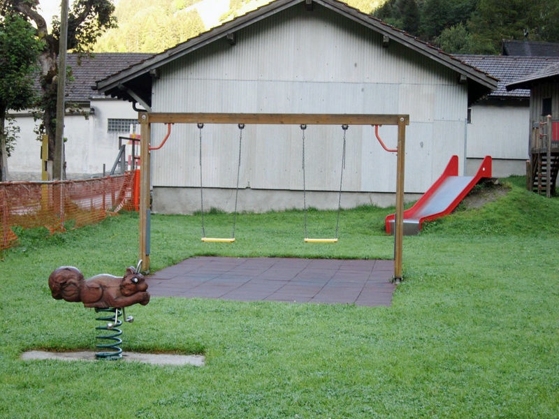 Kinderspielplatz Ernst Zahn-Garten