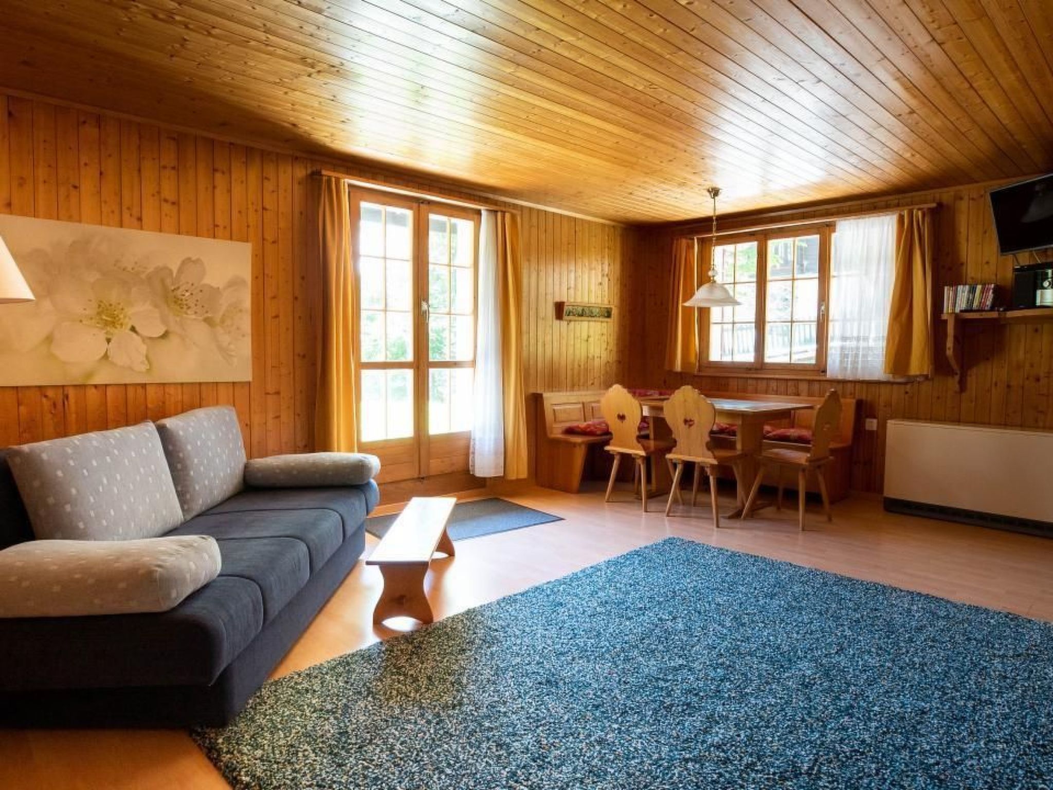 interhome-Chalet Tannehüsli