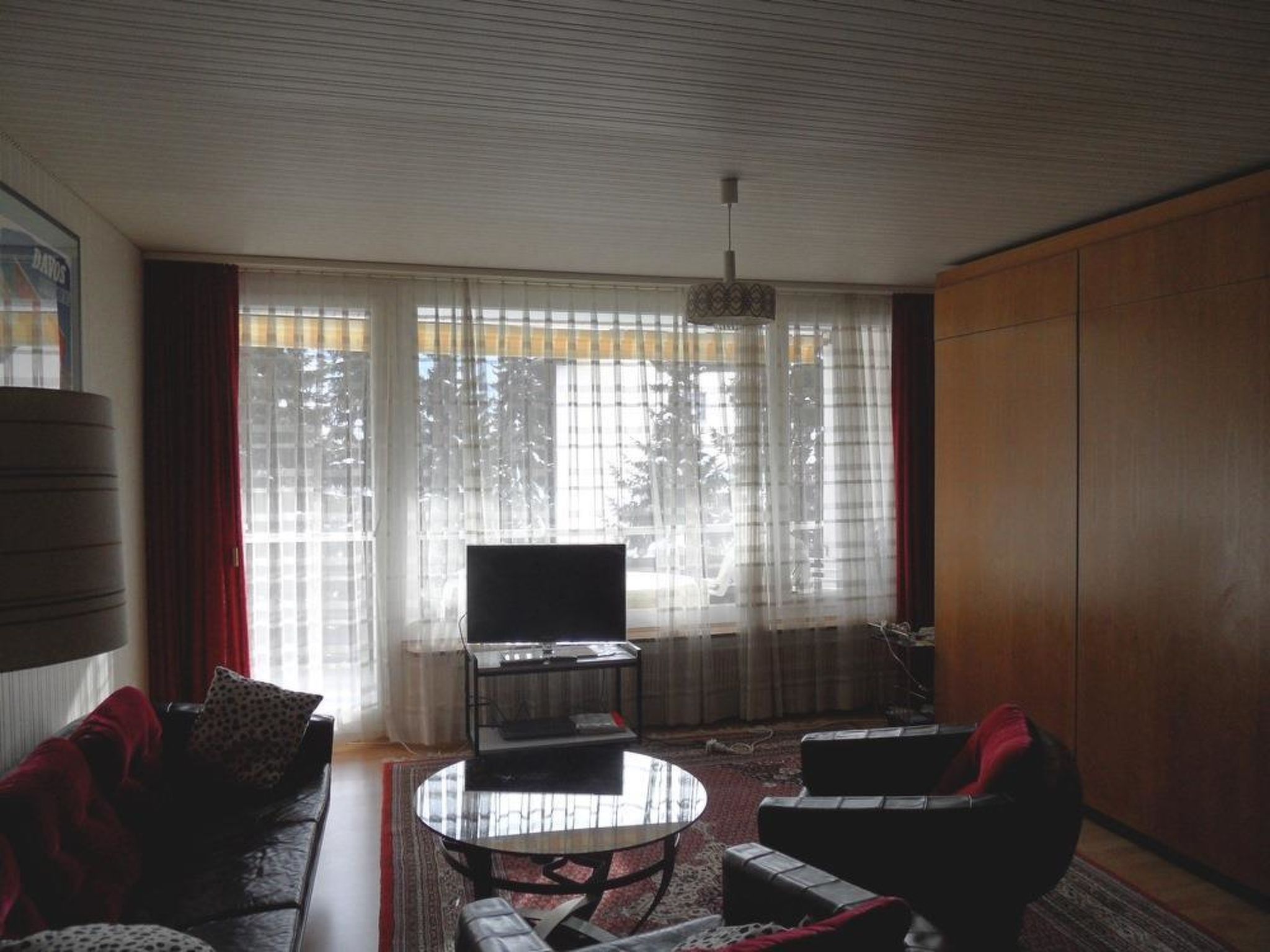 interhome-Chesa Nova 13 Appartement/Fewo, Dusche oder Bad, WC 2 1/2-Zimmerwohnung