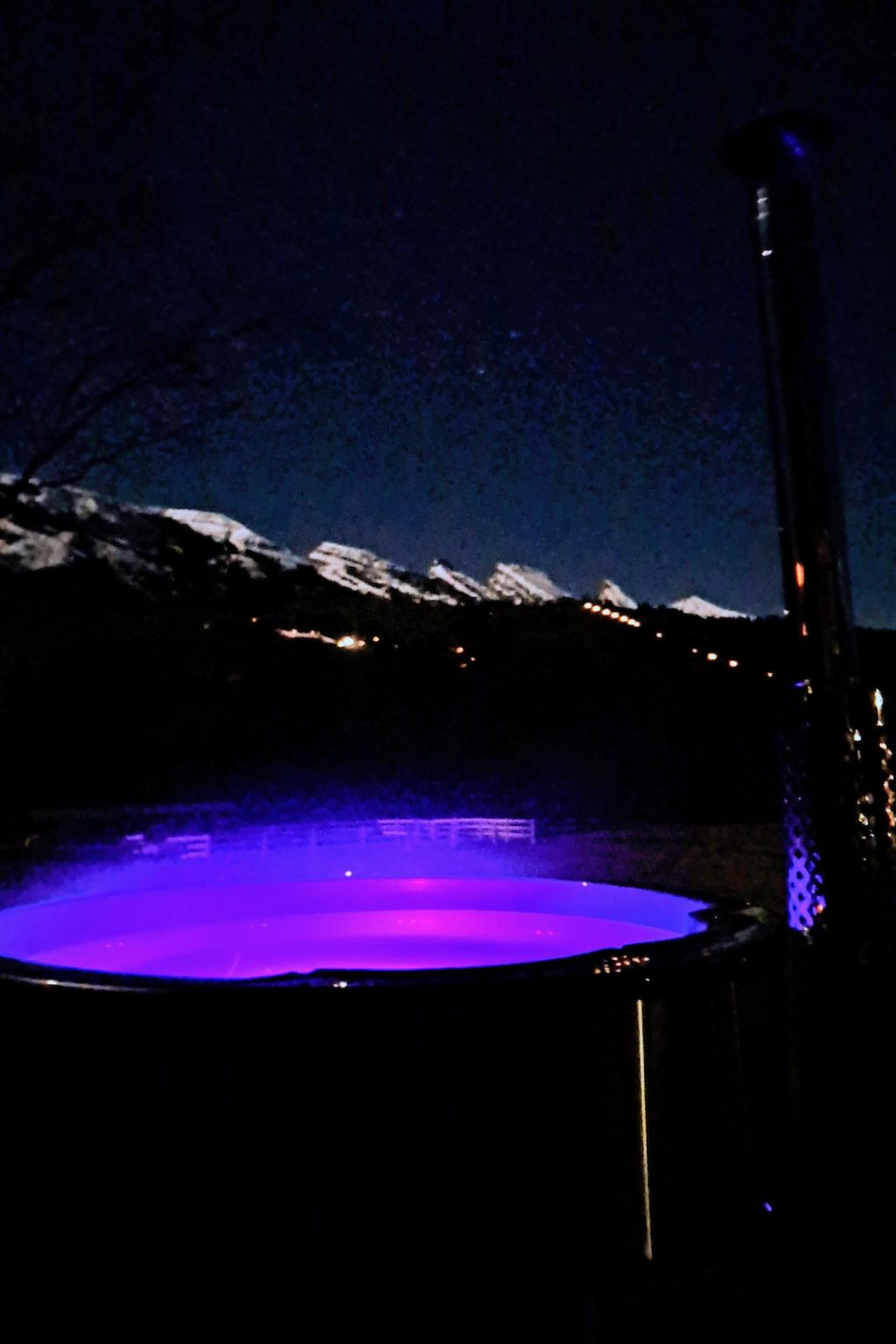 interhome-Chalet Chic+Hot Pot