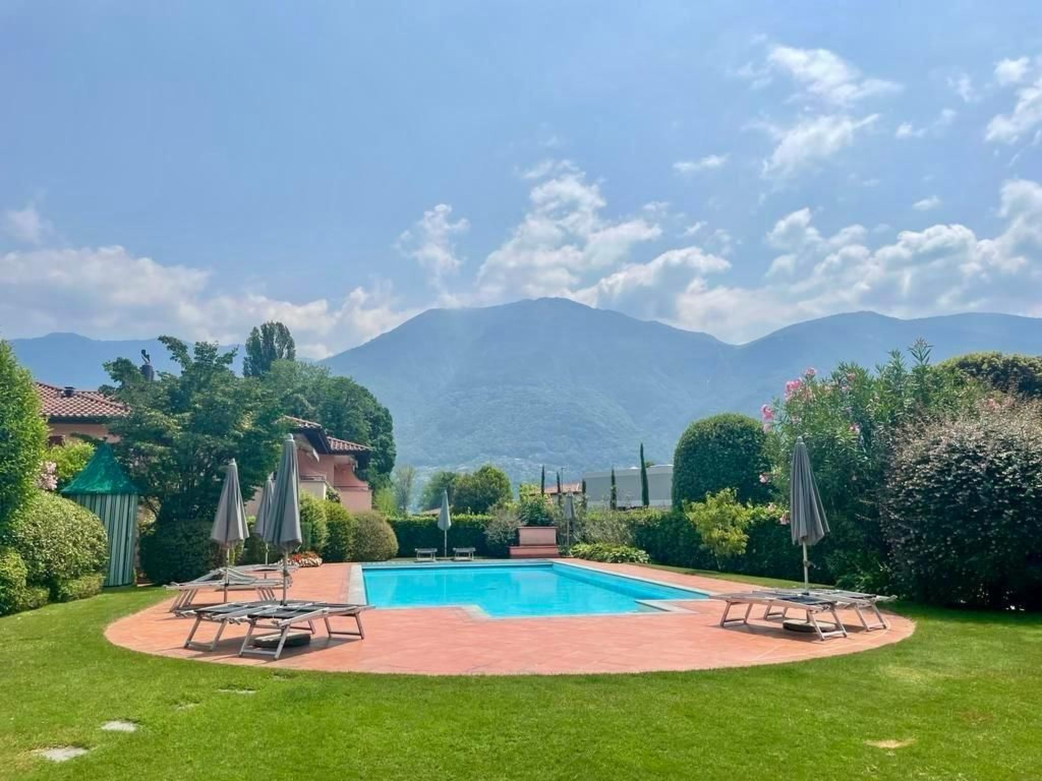 interhome-Maisonettewohnung in Residenz des Giardino Ascona