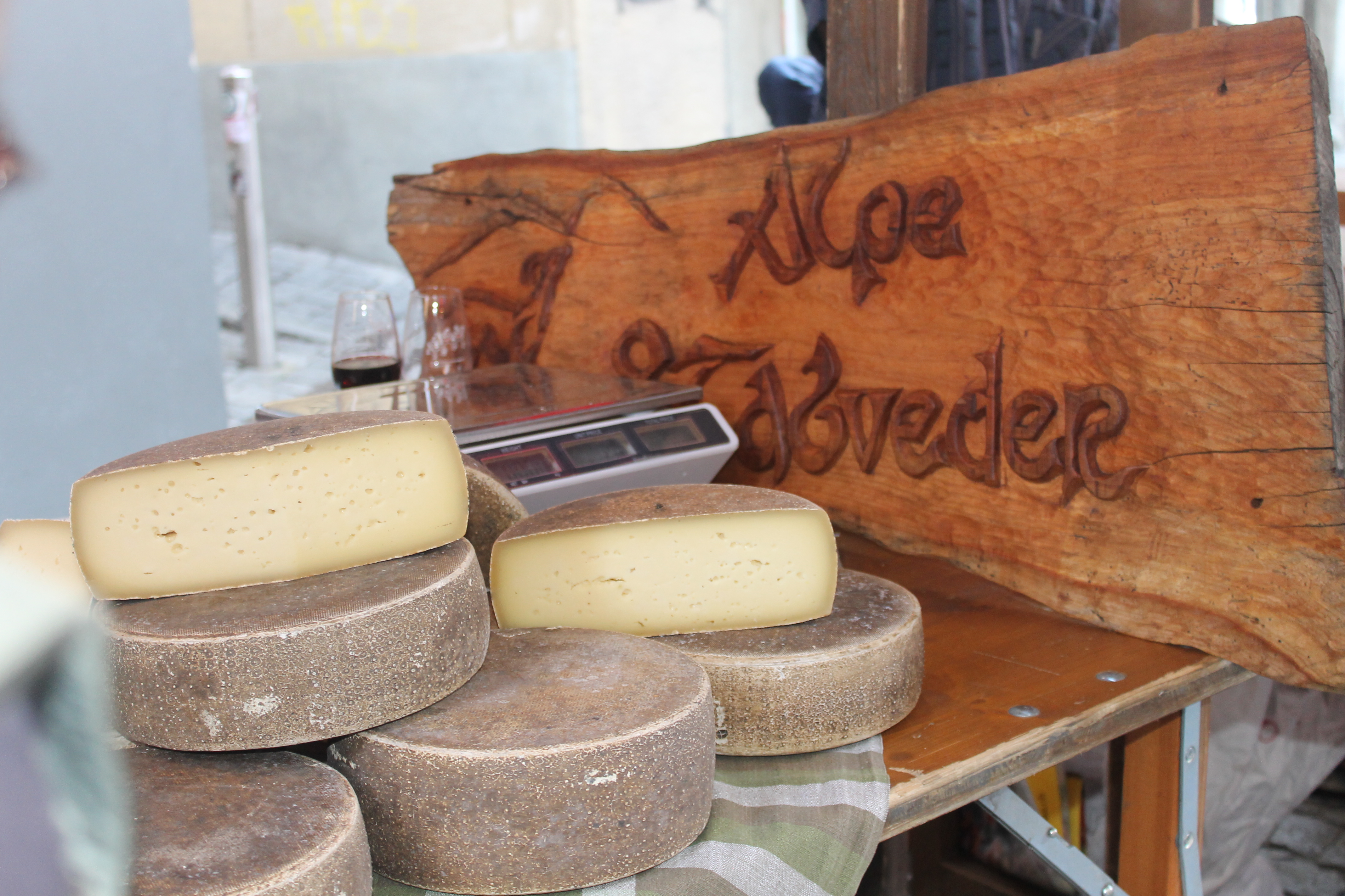 mys-Rassegna d'autunno e mercato dei formaggi Bellinzona-Mercato Formaggi Formaggio