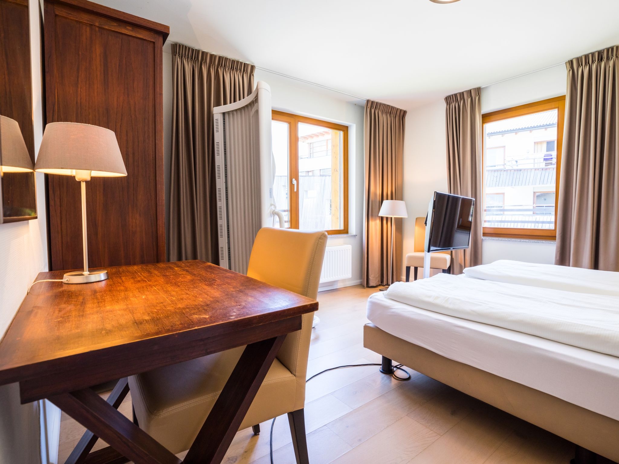 interhome-Ferienwohnungen Resort Walensee 129 & 130, (Unterterzen),