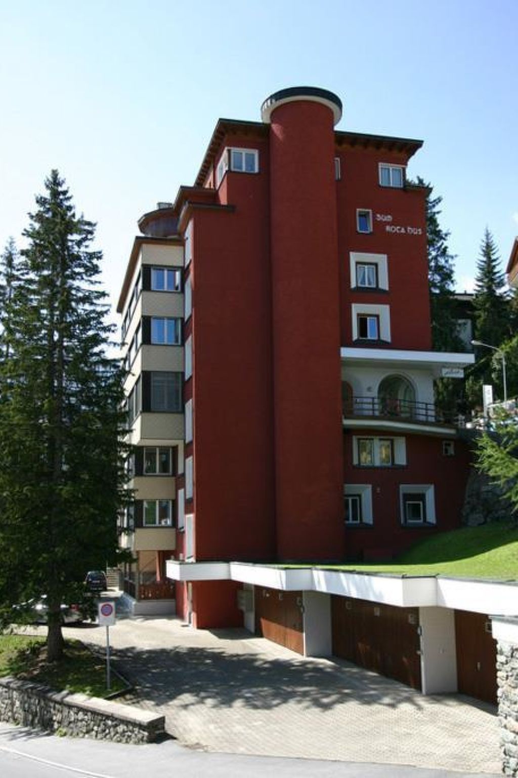 interhome-Zum rota Hus 9 4-Bettwohnung