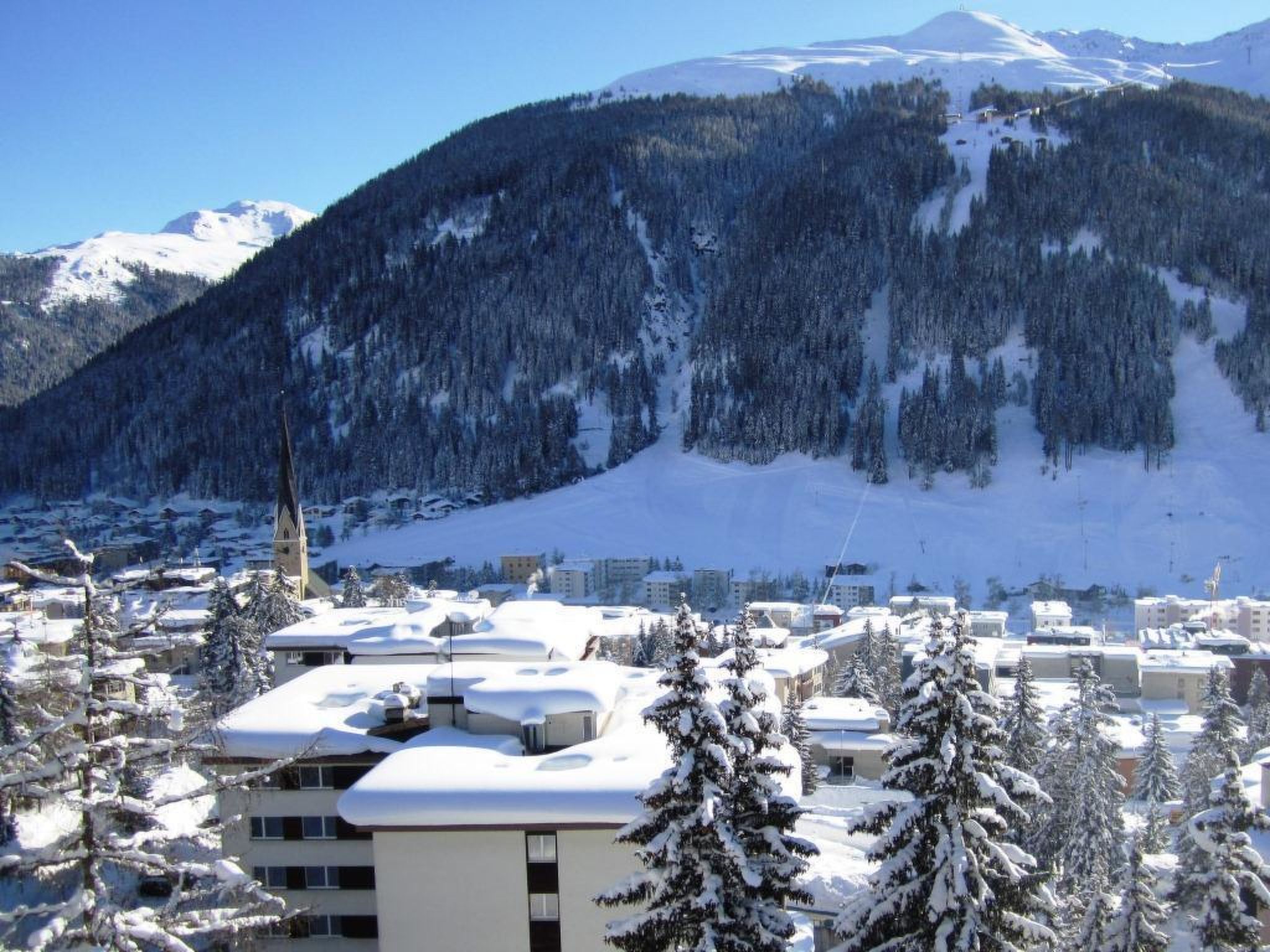 interhome-Residenz im Park Whg Alpenblick Appartement/Fewo, Dusche oder Bad, WC