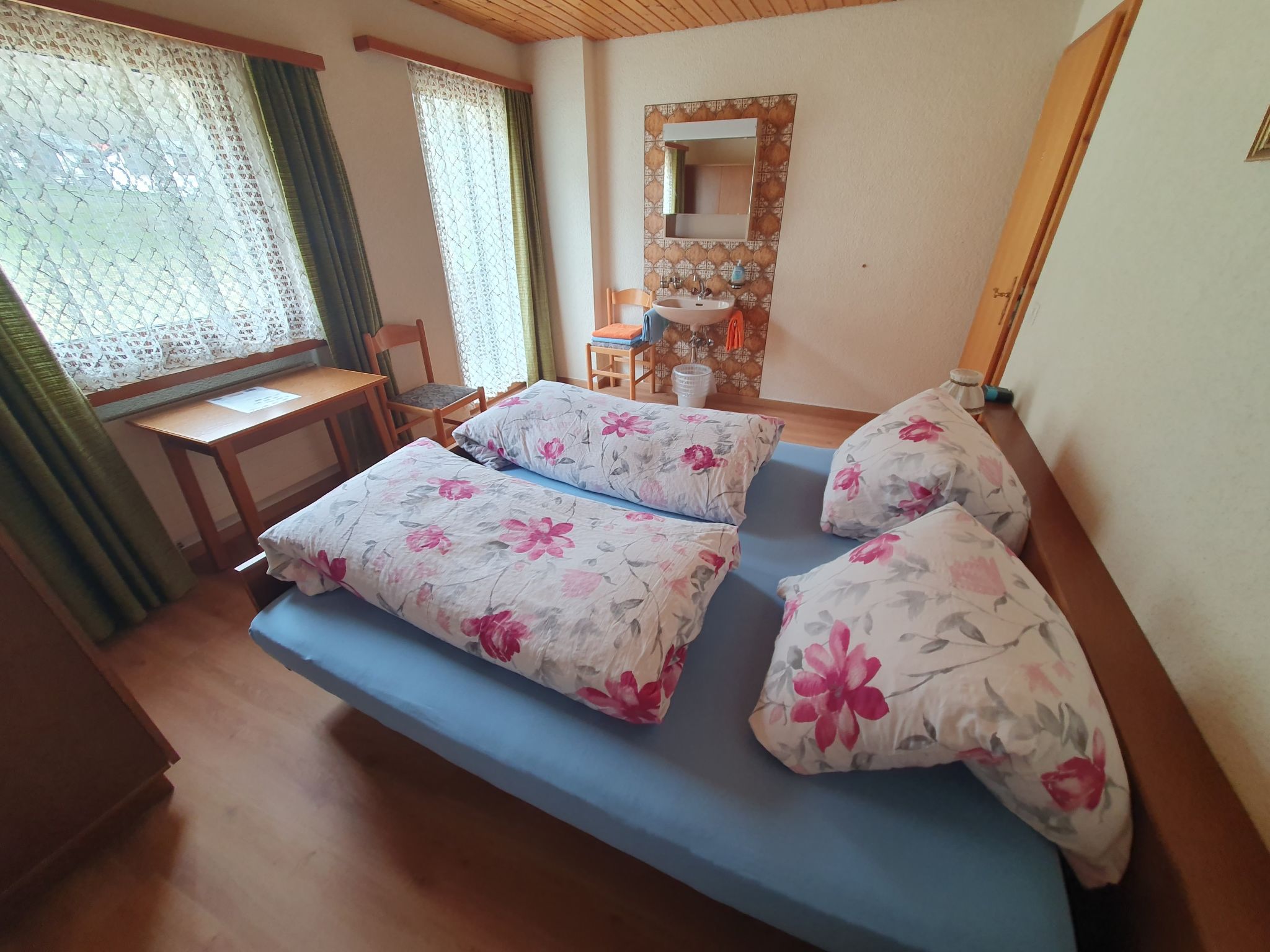 interhome-Ferienhaus Plaun Grond, (Tschierv)
