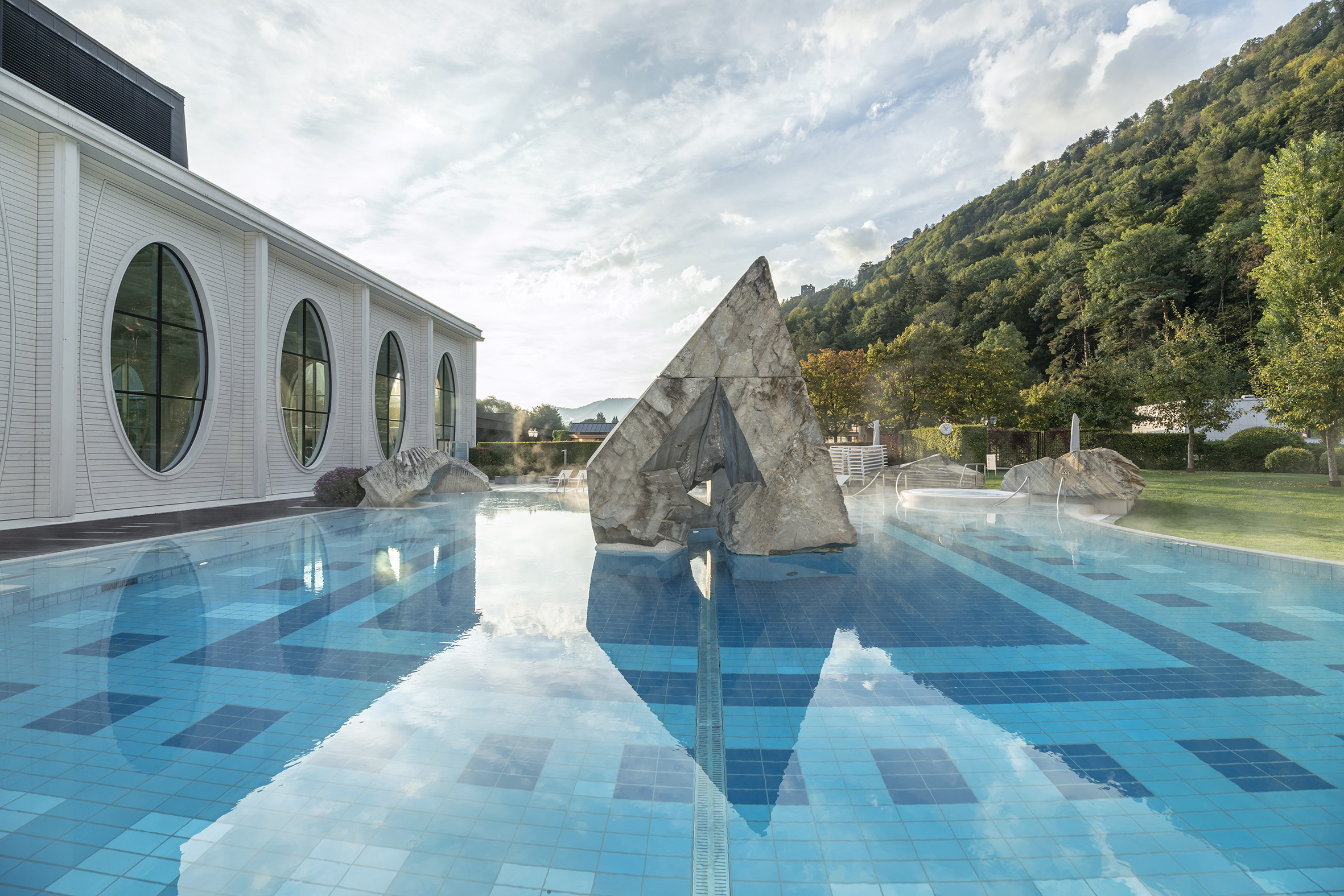 Tamina Therme