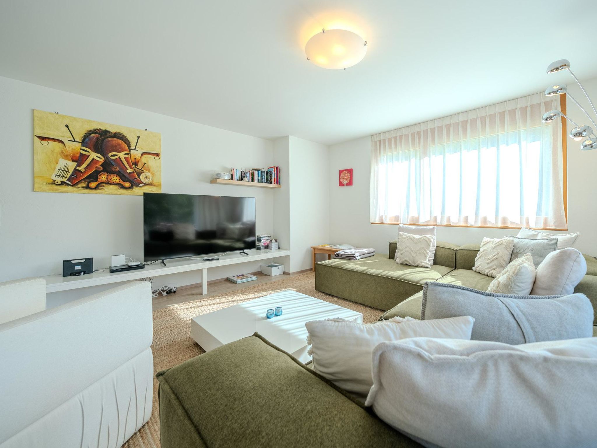interhome-Sunnaschy Heidi by Arosa Vacations Appartement/Fewo, Dusche und Badewanne, 2 Sch