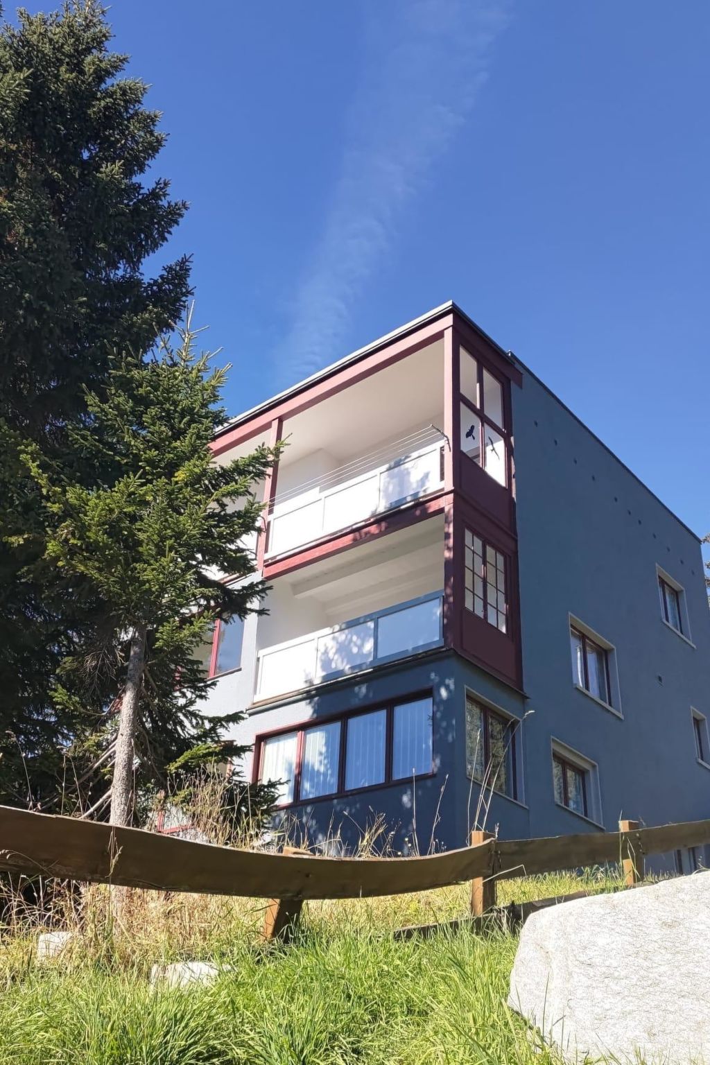 interhome-Gollrad 2 Appartement/Fewo, Dusche, WC, 8-Bettwohnung 7-Bettwohnung/2-Zi-Whg.