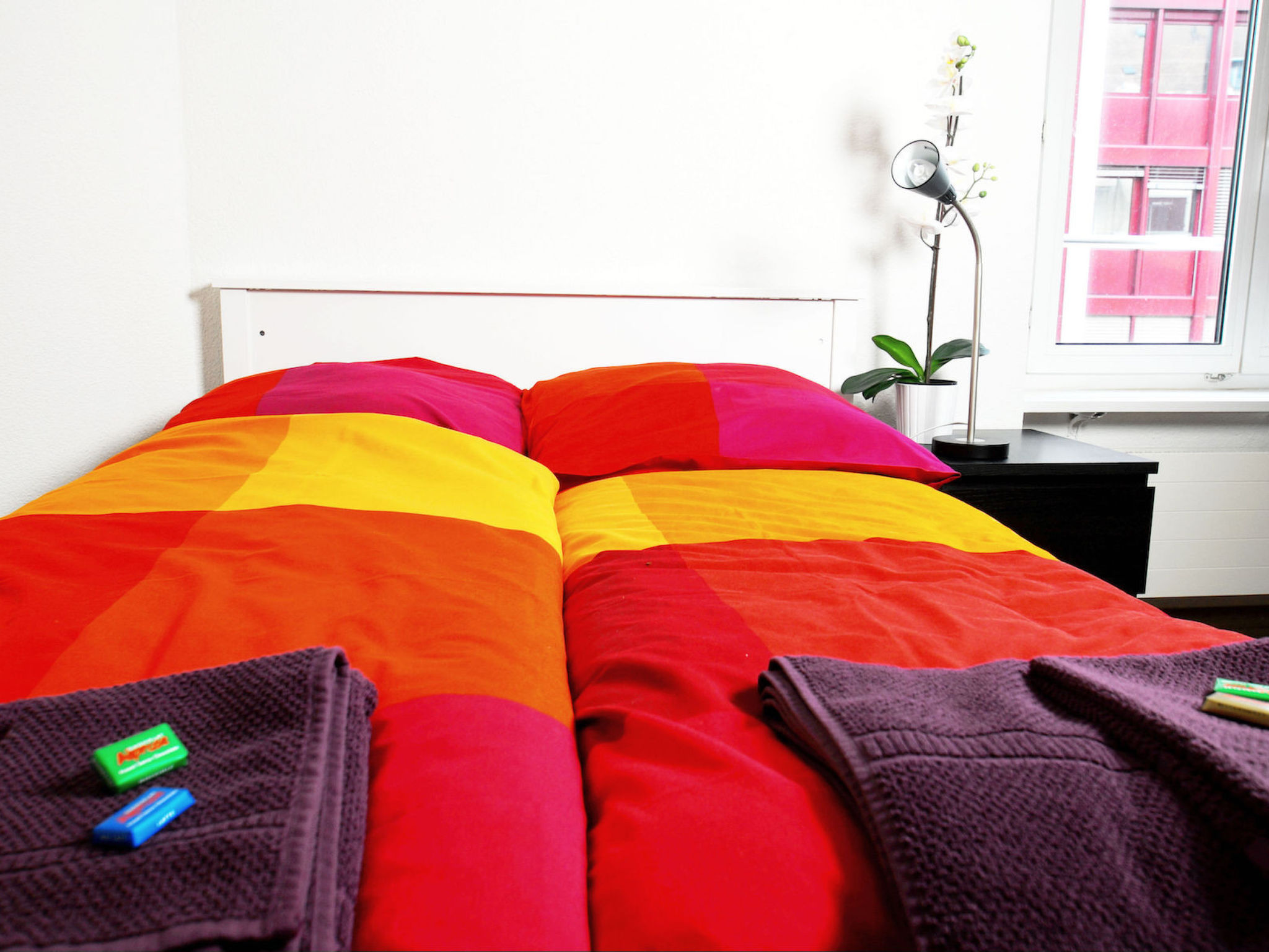 interhome-ZH Cranberry l - Oerlikon HITrental Apartment