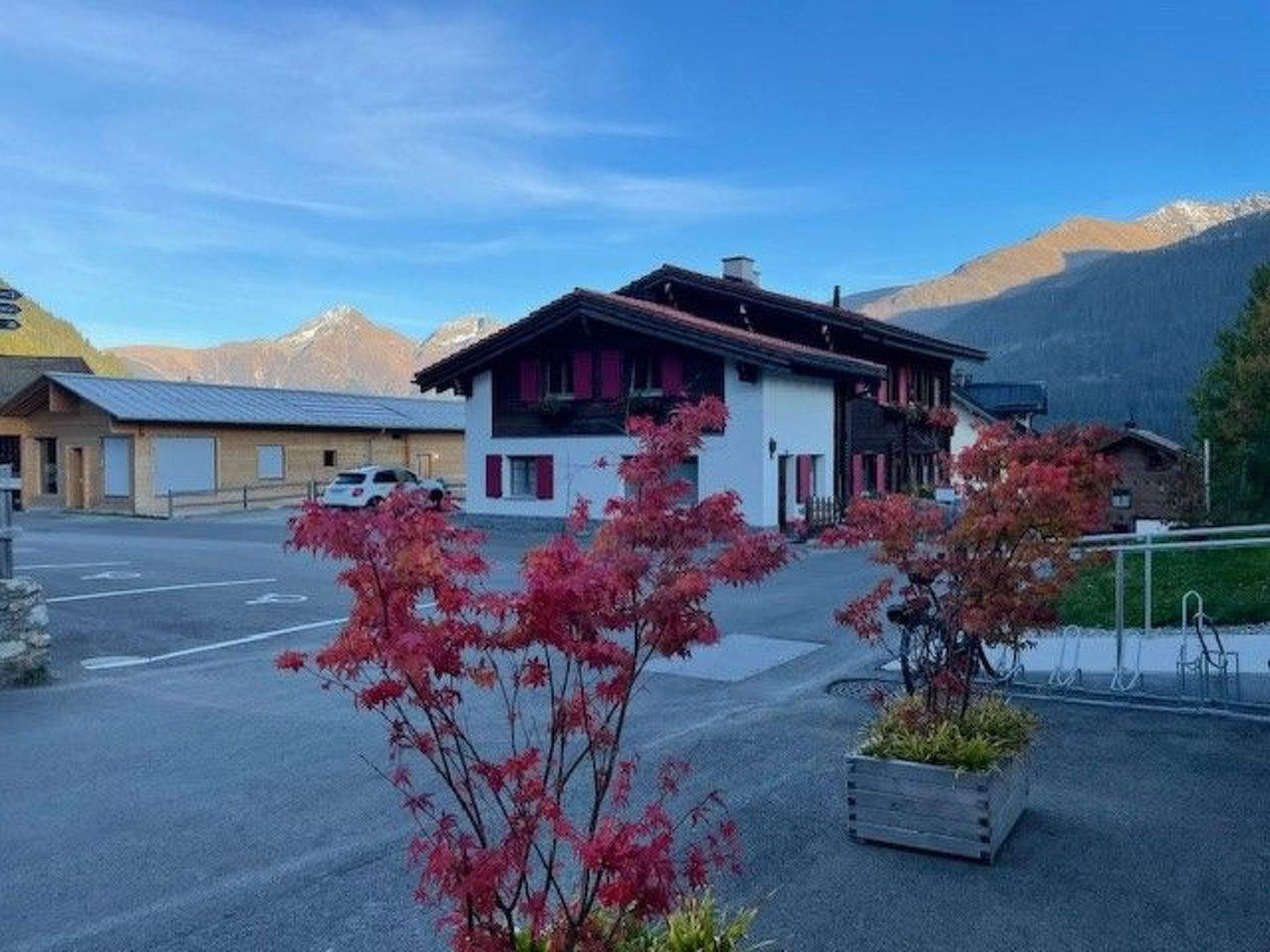interhome-Sum il Vitg, Decurtins, (Sedrun), 166.01
