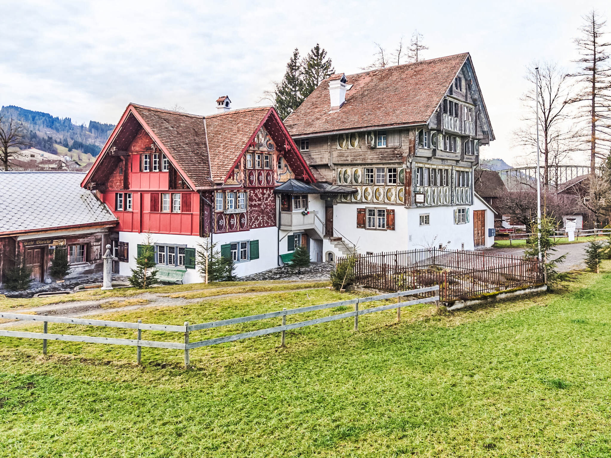 interhome-Bleiche