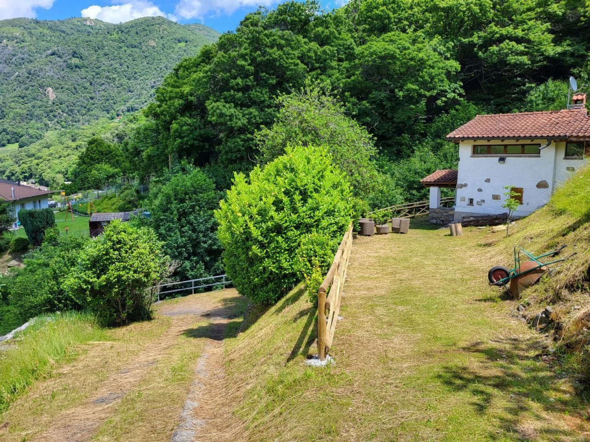 interhome-Rustico Ca Mignolo