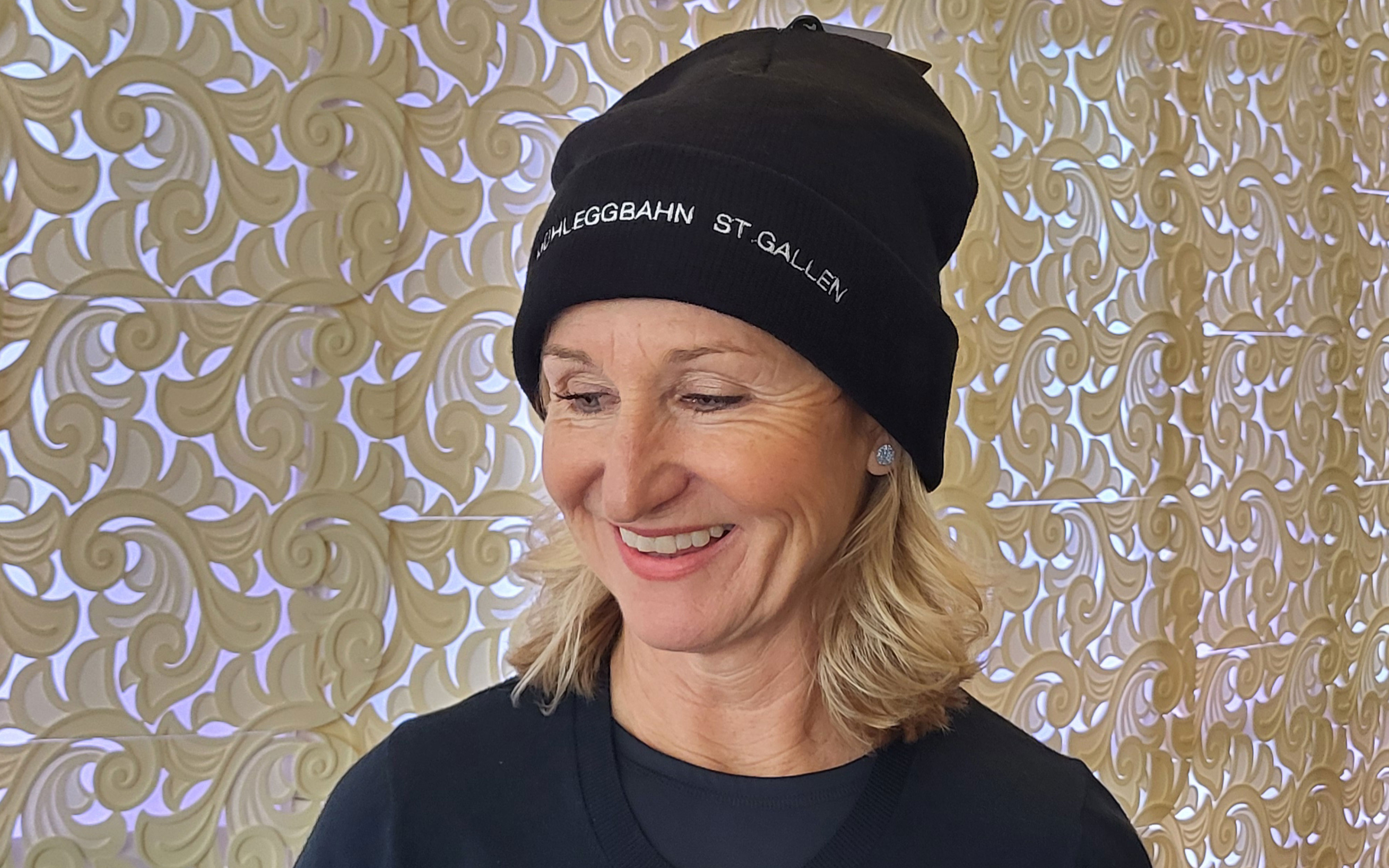 SGBT Souvenir Mühlegg Merch: Beanie