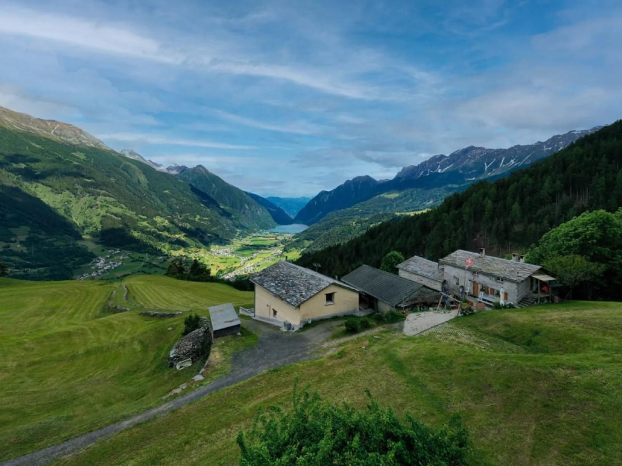 interhome-Monte Campell Dasura