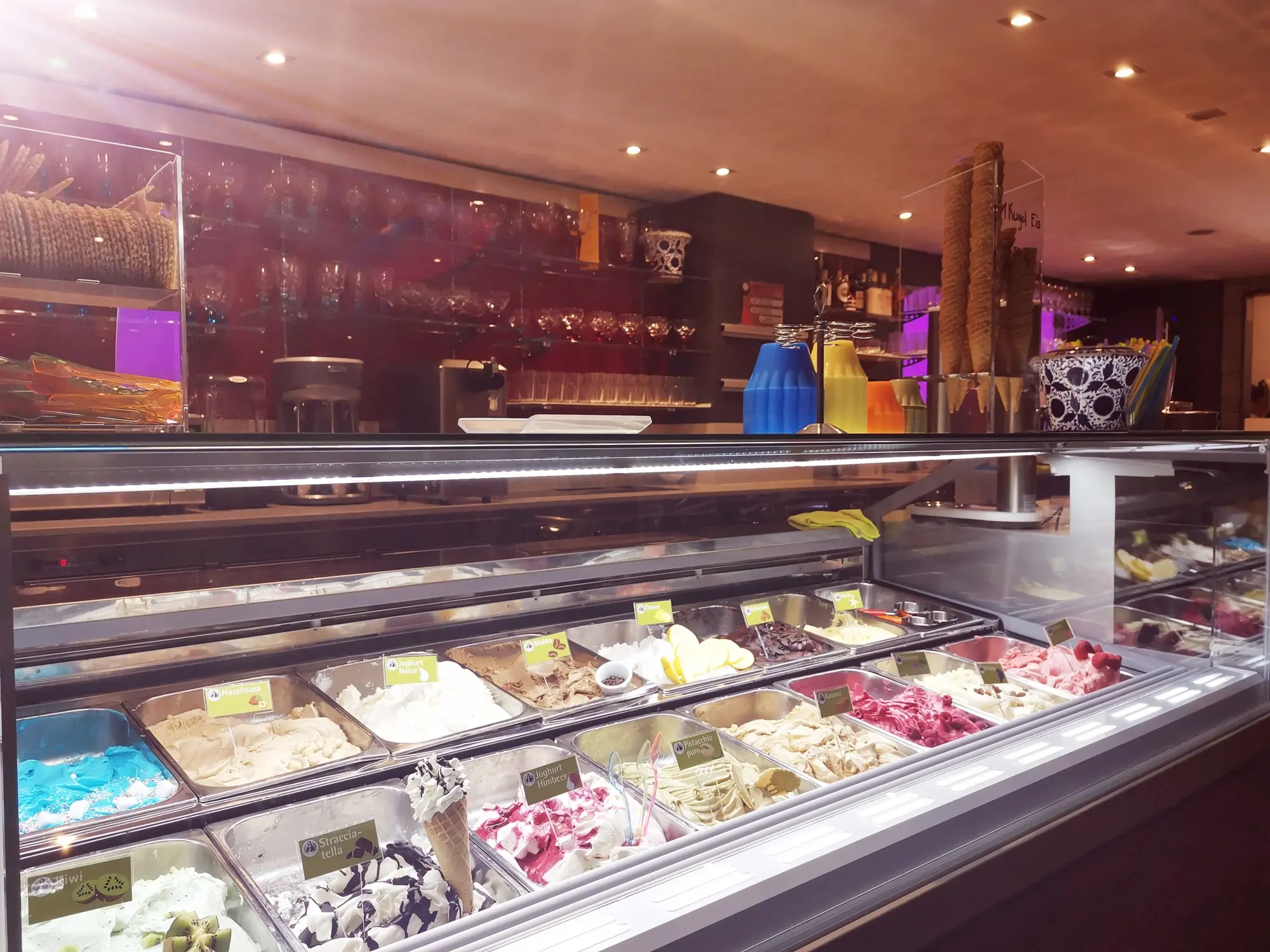Eiscafé Mona Lisa