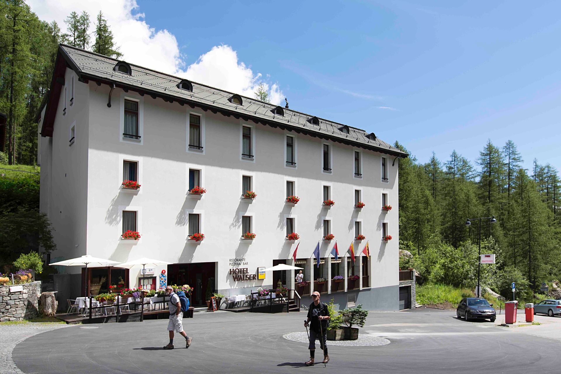 Hotel Walser