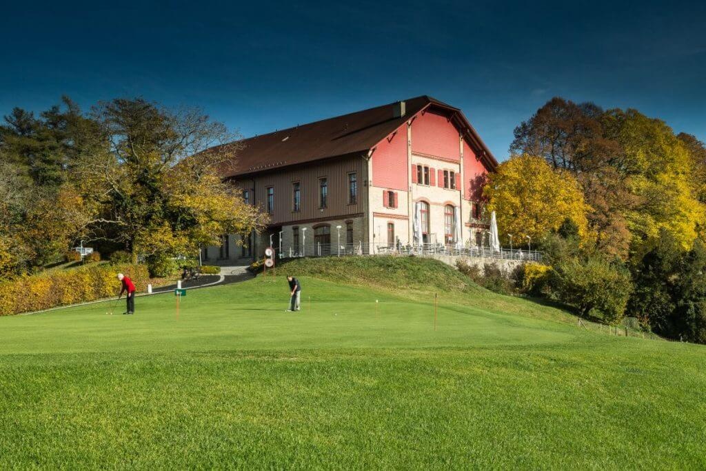 Golf Schloss Goldenberg