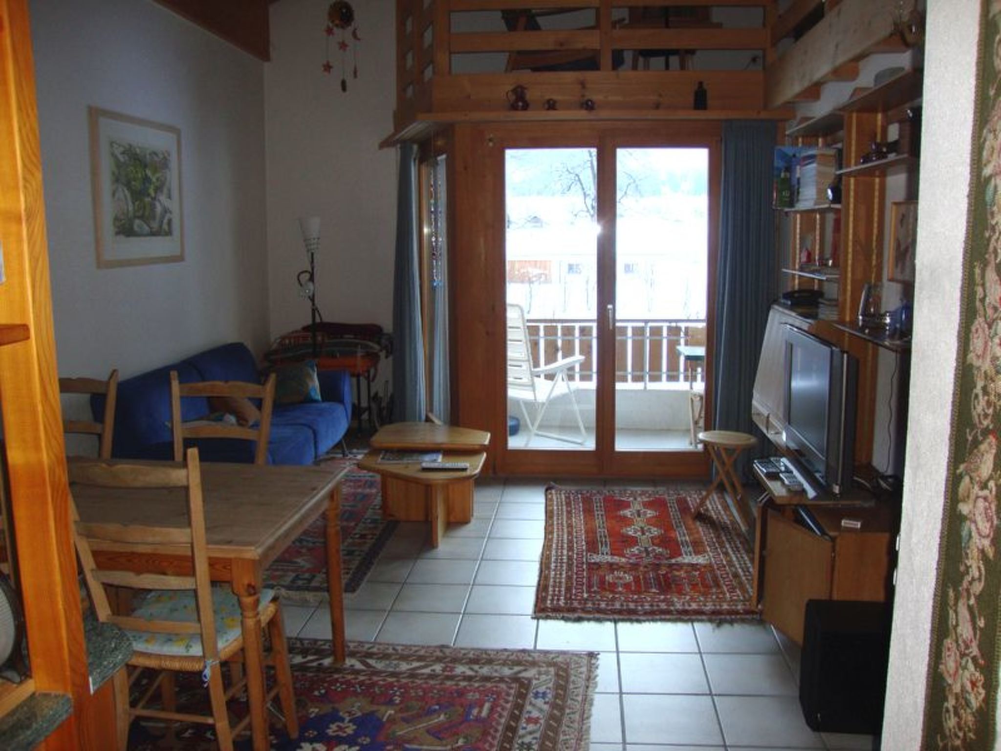 interhome-Wohnung Baltensperger, (Andeer),