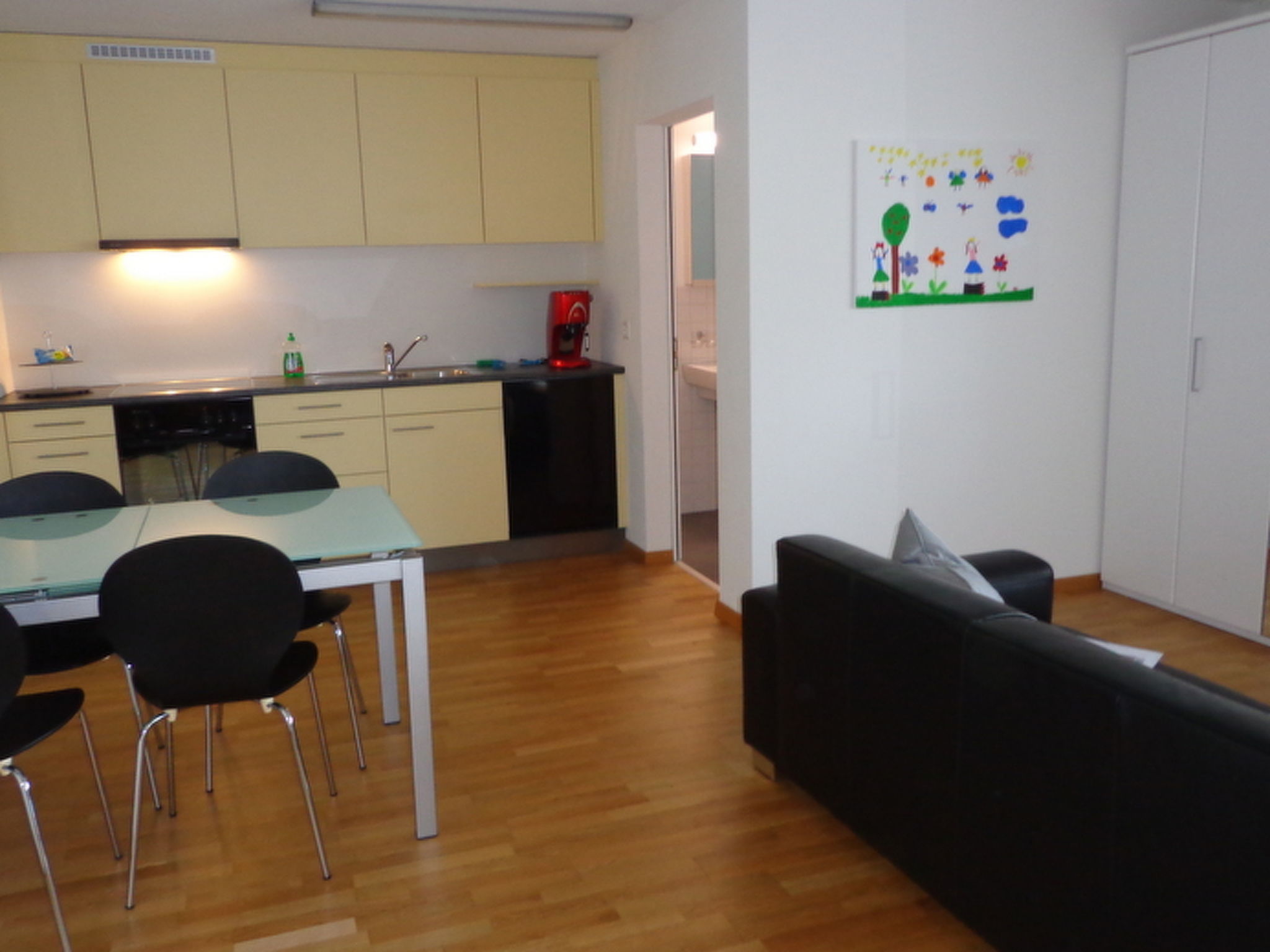 interhome-Studio Mythen - Schwyz-Rickenbach, (Rickenbach SZ),