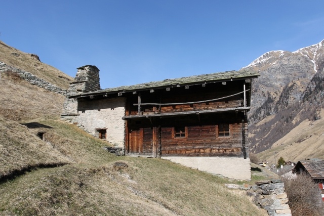Gandahus-Museum Vals