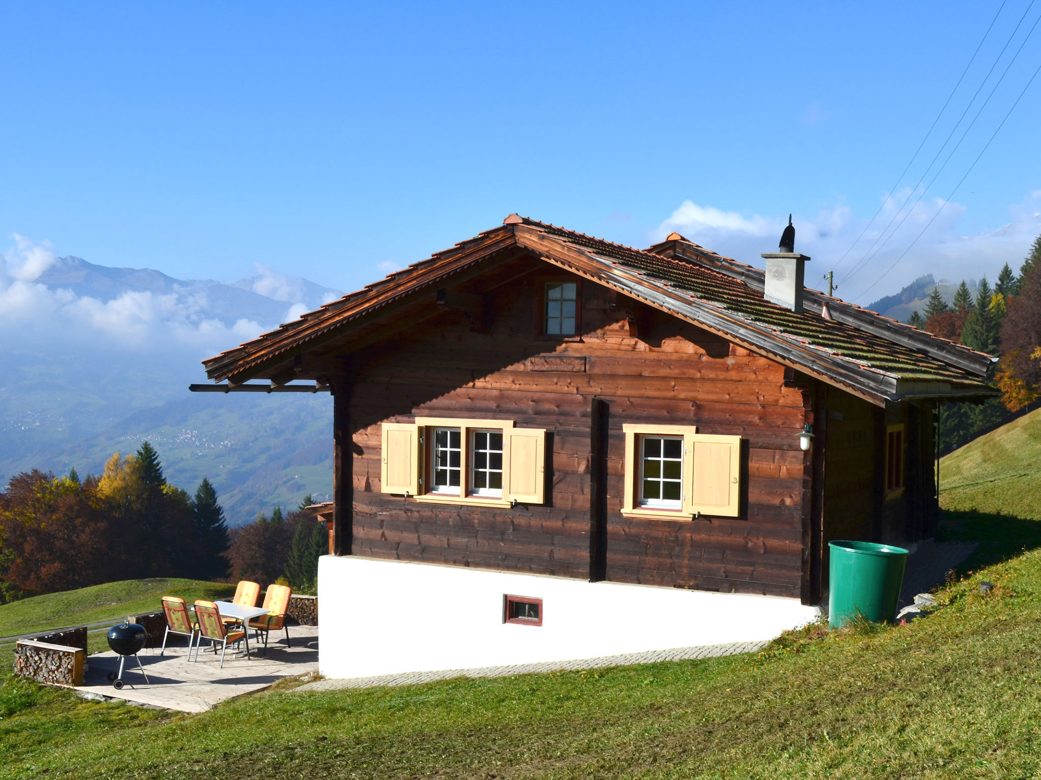 interhome-Maiensäss Plausi, (Buchen), plausi_buchen