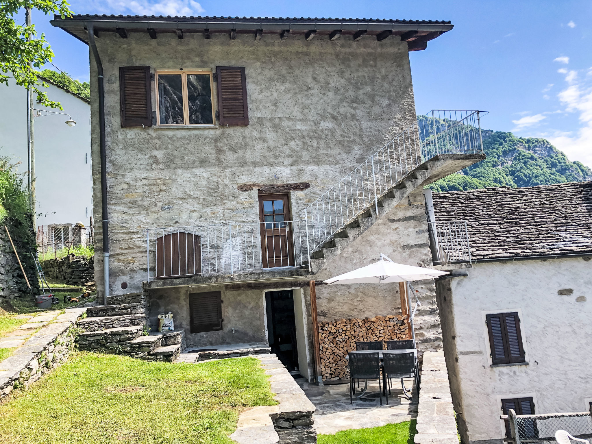 interhome-Casa Onsernone