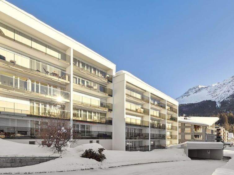 interhome-Nr.63 Haus Ladina